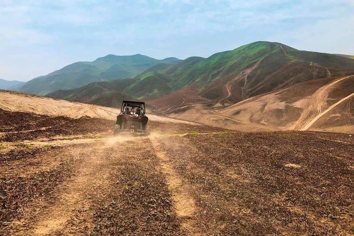 UTV Off-Road Dunes of Chilca: Lima's Desert Drive photo 4