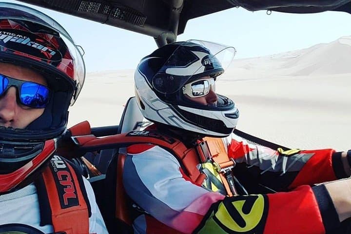 UTV Off-Road Dunes of Chilca: Lima's Desert Drive photo 5