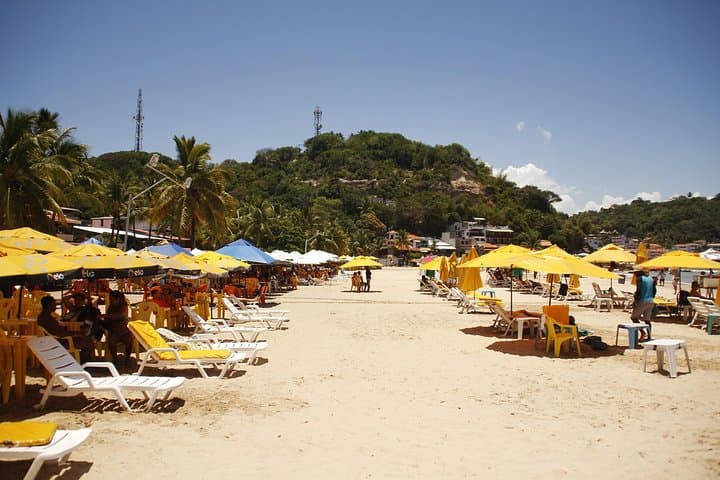 Day Trip to Morro de São Paulo from Salvador: Beaches, Lighthouse & Island Time photo 2