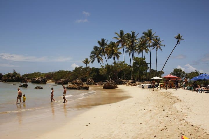 Day Trip to Morro de São Paulo from Salvador: Beaches, Lighthouse & Island Time photo 5