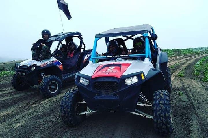 UTV Off-Road Dunes of Chilca: Lima's Desert Drive photo 6
