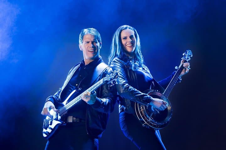 Experience The Dutton Show: High-Energy Family Music in Branson photo 2