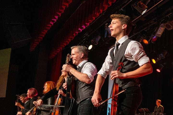 Experience The Dutton Show: High-Energy Family Music in Branson photo 3