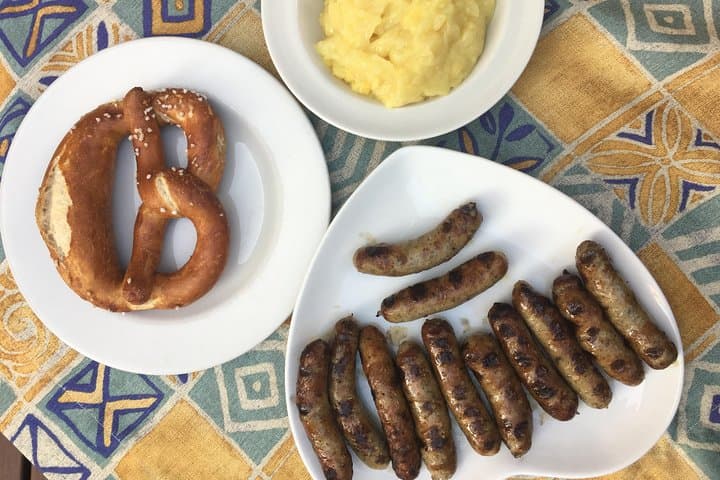 Munich Viktualienmarkt Food Tour: Private Tastings & Local Flavors photo 4