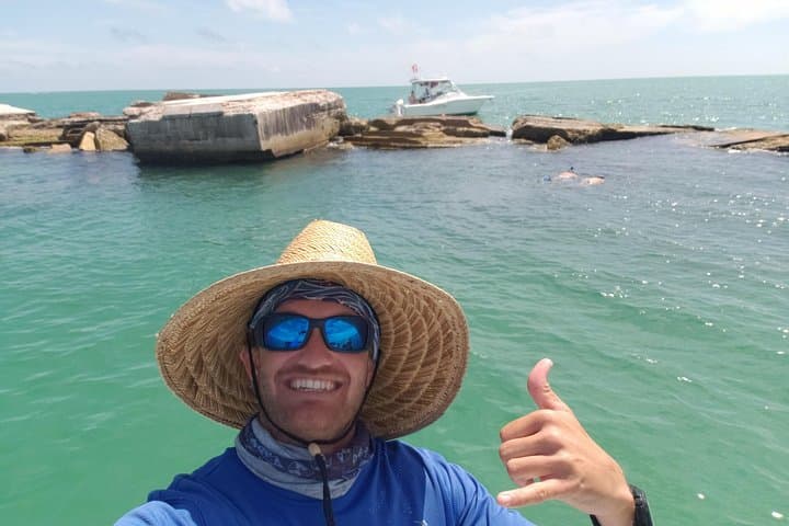 St. Pete Beach Private Boat Charter — Egmont Key, Dolphin Watching & Shelling photo 5