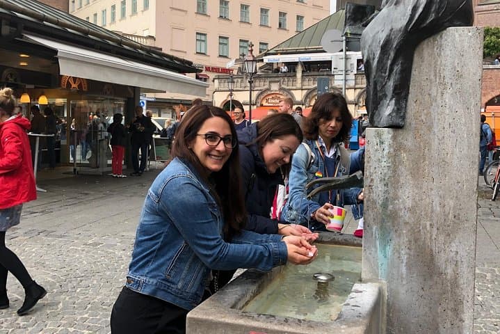 Munich Viktualienmarkt Food Tour: Private Tastings & Local Flavors photo 2