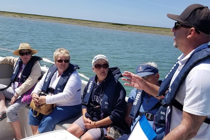 Ria Formosa Islands Cruise: Deserta & Farol 3.5-Hour Tour from Faro photo 2