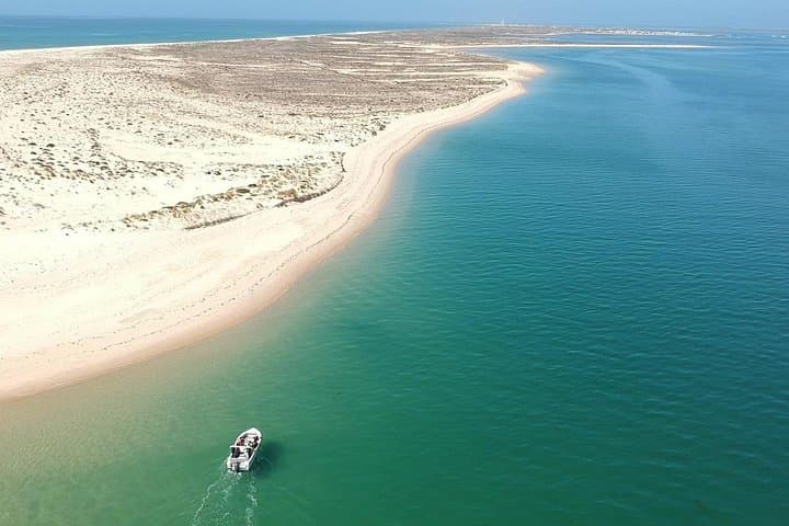 Ria Formosa Islands Cruise: Deserta & Farol 3.5-Hour Tour from Faro photo 1