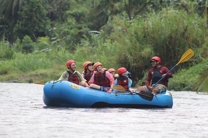 Sarapiqui Safari Float: Rainforest River Wildlife Cruise with Riverside Lunch photo 5