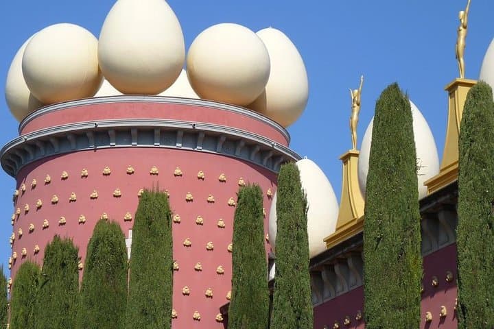 Day Trip: Dalí Theatre-Museum and Costa Brava Villages (Figueres, Pals, Peratallada & Begur) photo 3
