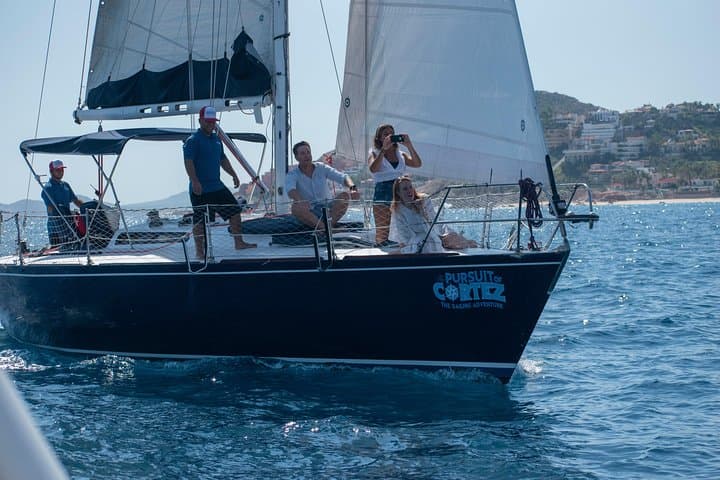 Private Half-Day Snorkel Sailing Adventure in Cabo San Lucas