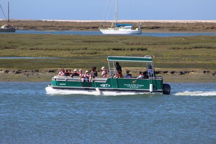 Ria Formosa Catamaran: 4 Stops to Deserta, Farol & Culatra from Faro photo 6