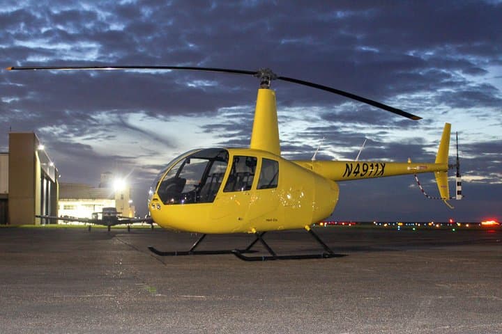 New Orleans City Lights Night Helicopter Tour — A 10–20 Minute Aerial Sightseeing Flight photo 5