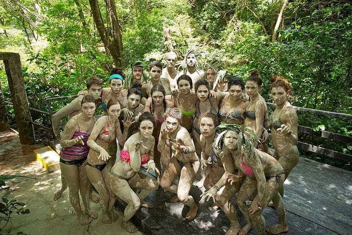 Buena Vista Combo: Zipline, Mountain Water Slide & Hot Springs Day Tour from Guanacaste photo 4