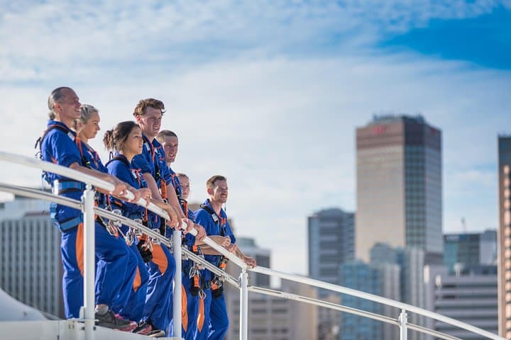 RoofClimb Adelaide Oval: 360° Rooftop Ascent Over Adelaide photo 6