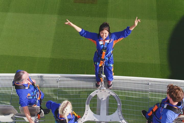 RoofClimb Adelaide Oval: 360° Rooftop Ascent Over Adelaide photo 2