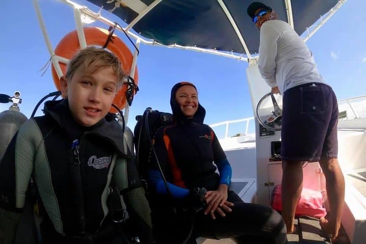 PADI Open Water Diver Course in Playa del Carmen: Learn to Dive to 60 ft