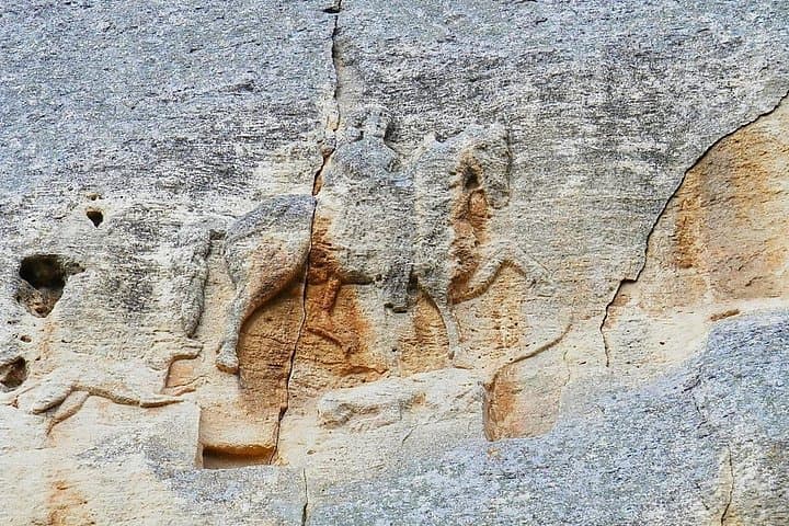 Day trip from Bucharest to Ivanovo, Shumen & the Madara Rider: rock churches, monuments & cliff reliefs photo 5