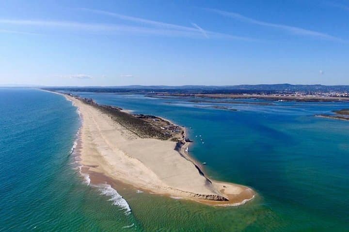 Ria Formosa Catamaran: Deserta & Farol Islands Day Cruise from Faro photo 2