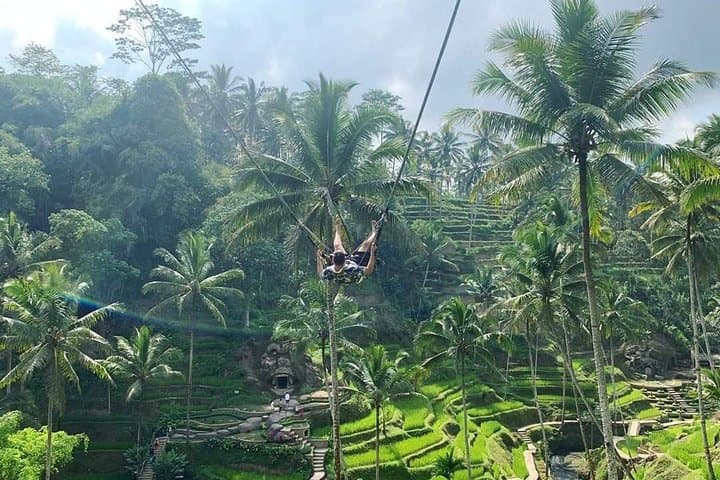 Ubud ATV & Ubud Swing — Payangan Quad Ride with Rice Terrace Views photo 6