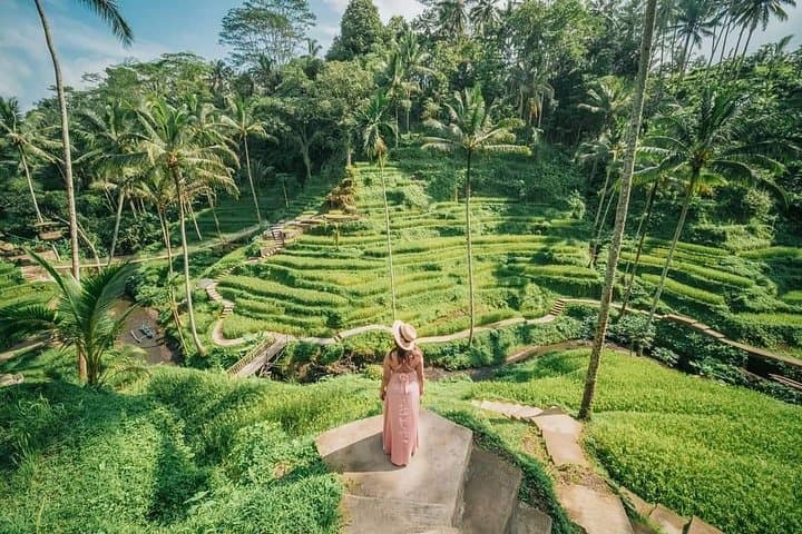 Design Your Own Bali Private Day Tour — Temples, Rice Terraces & Beaches