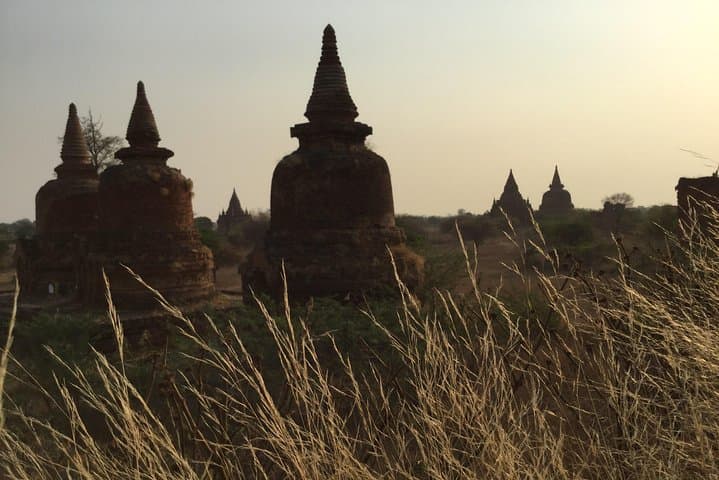 Bagan Birdwatching: Full-Day Explorer Through Temples and Dry Forest photo 2