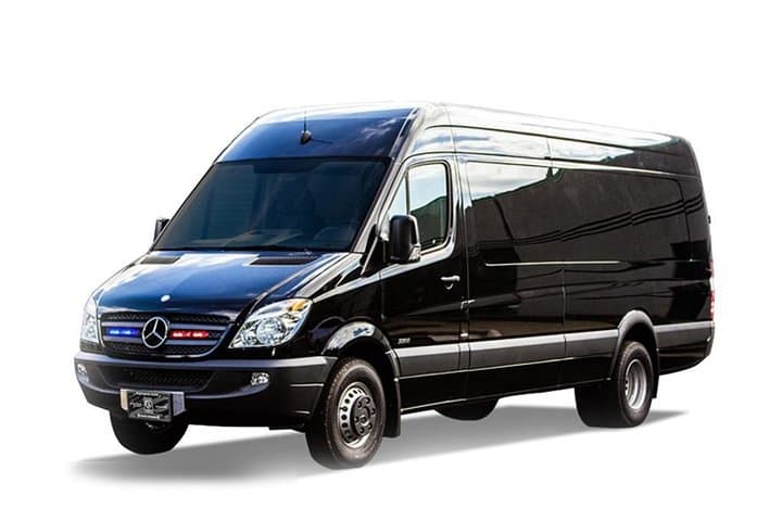 Private Hotel Transfer to Vail (EGE) Airport — Reliable Sedan, SUV or Van Service photo 4