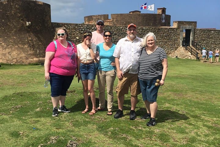 Half-Day Puerto Plata City Tour: Amber, Rum, Fortress & Beach photo 4
