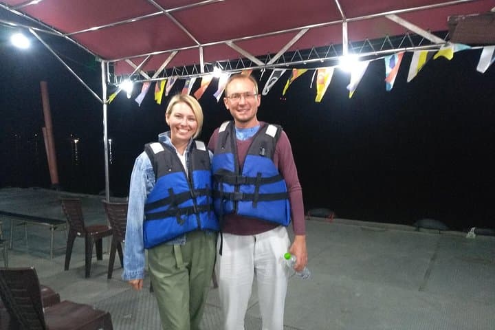 Kuala Selangor Firefly Boat Tour: Kampung Kuantan Night Glow photo 6