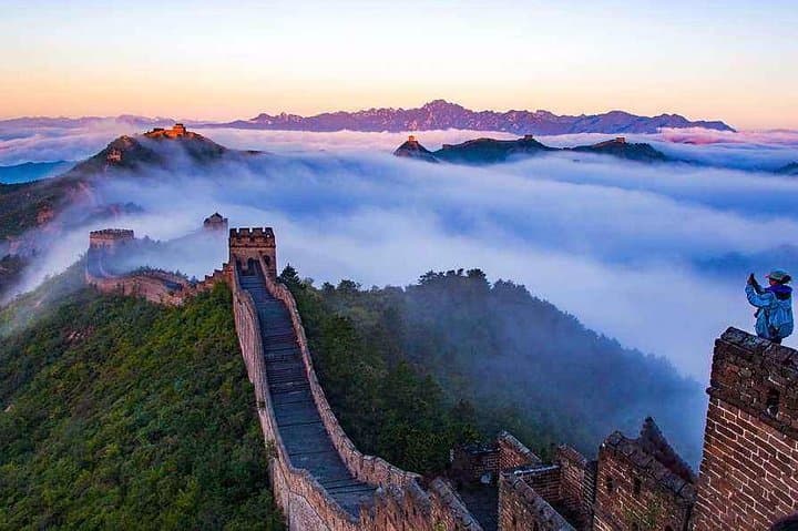 3-Day Private Golden Triangle Tour: Shanghai, Beijing & Xi'an from Shenzhen photo 3