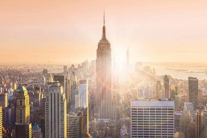 One Day New York Tour: Wall Street, One World Trade & Liberty Cruise photo 2