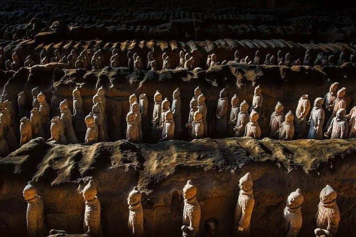 3-Day Private Golden Triangle Tour: Shanghai, Beijing & Xi'an from Shenzhen photo 6