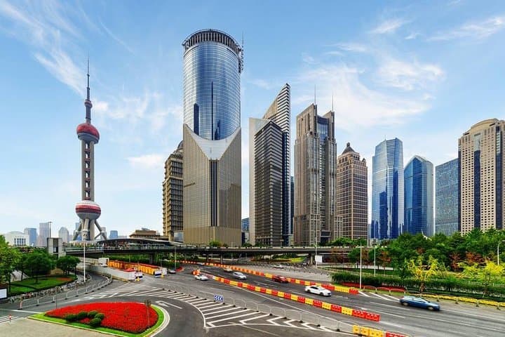 3-Day Golden Triangle by Air: Beijing, Xi'an & Shanghai Highlights photo 3