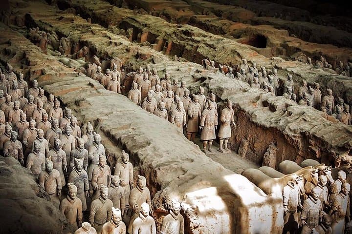 3-Day Golden Triangle by Air: Beijing, Xi'an & Shanghai Highlights photo 4