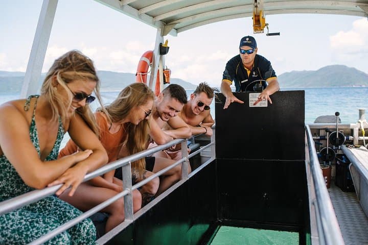 Fitzroy Island Day Trip from Cairns: Snorkel the Great Barrier Reef and Hike Rainforest Trails photo 6