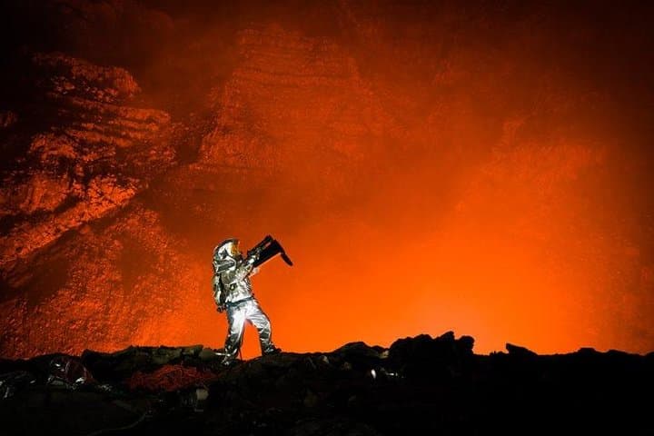 Experiencing Masaya Volcano's Fiery Night Glow: A Practical Guide photo 4