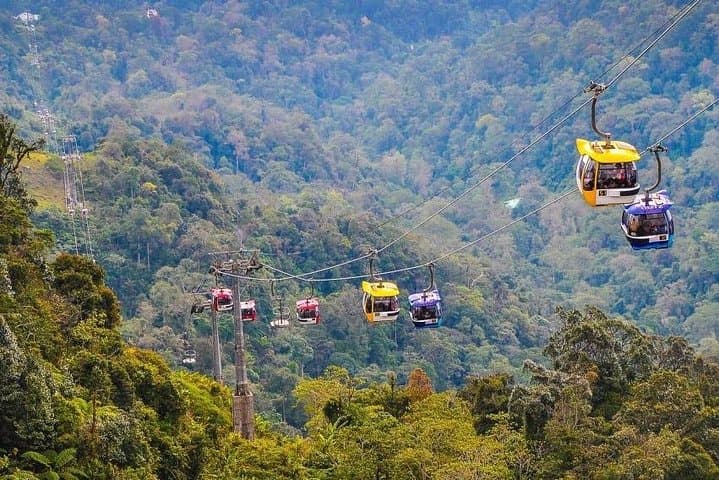 Genting Highlands Day Trip: Skyway Views, Theme Parks & Casino Escape photo 4