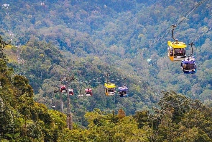 Genting Highlands & Batu Caves Full-Day Tour from Kuala Lumpur photo 5