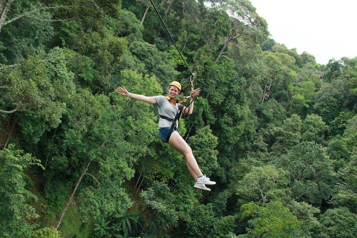 Phuket Skyline Zipline Adventure: 18 & 33-Platform Tours Near Phuket Town photo 6