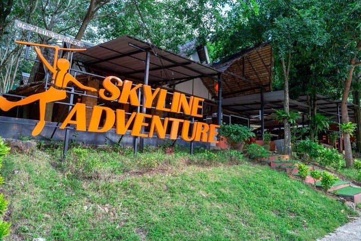 Phuket Skyline Zipline Adventure: 18 & 33-Platform Tours Near Phuket Town photo 4