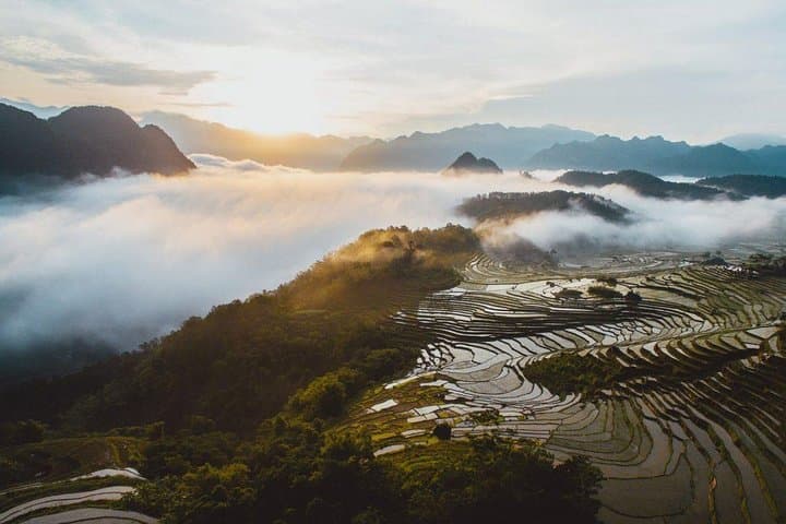Pu Luong Offbeat 2-Day Trek from Hanoi: Rice Terraces, Bamboo Rafting & Village Life photo 4