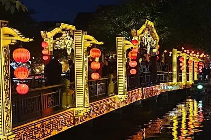 Cam Thanh Coconut Village Basket Boat & Hoi An Evening Walking Tour photo 6