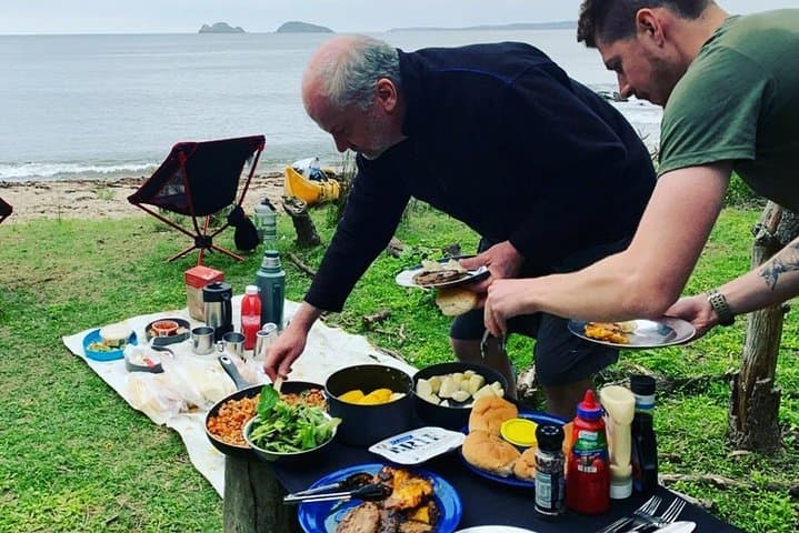 Overnight Kayak Camping Tour to Batemans Bay from Canberra — All‑Inclusive Sea Kayak Adventure photo 4