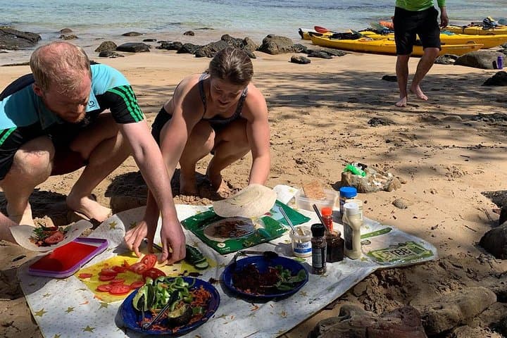 Overnight Kayak Camping Tour to Batemans Bay from Canberra — All‑Inclusive Sea Kayak Adventure photo 5
