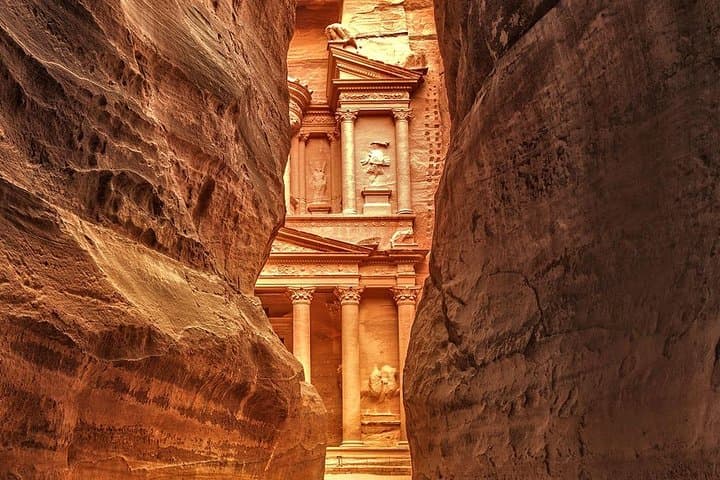 5-Day Jordan & Jerusalem Tour — Dead Sea, Petra & Jerusalem Highlights photo 5