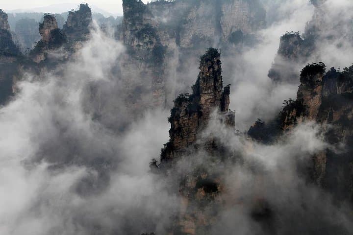 Explore Avatar Mountain: Full-Day Private Tour of Zhangjiajie National Forest Park photo 2
