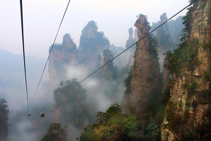 Explore Avatar Mountain: Full-Day Private Tour of Zhangjiajie National Forest Park photo 3