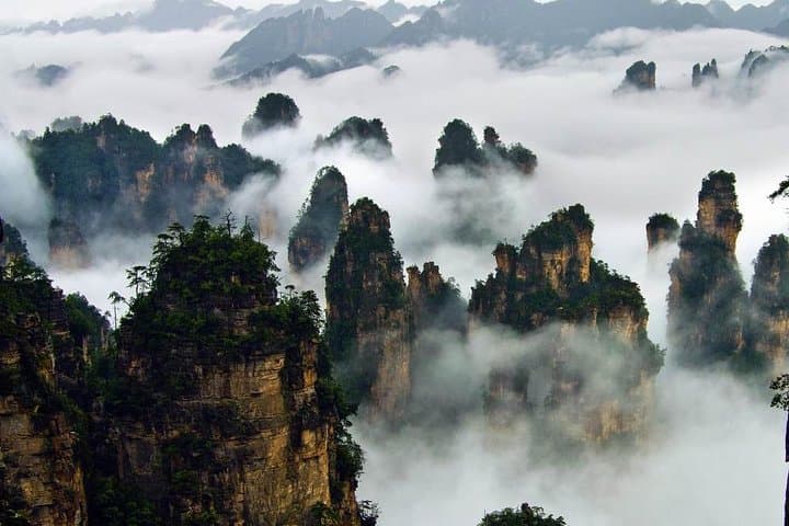Explore Avatar Mountain: Full-Day Private Tour of Zhangjiajie National Forest Park photo 4