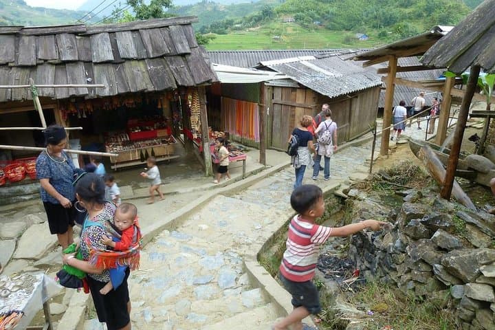 Sapa 2-Day Cultural Trek: Cat Cat, Y Linh Ho & Ta Van photo 6