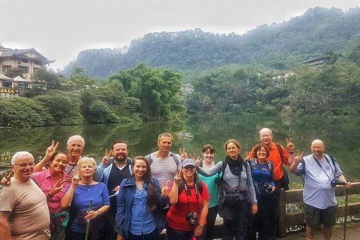 Day Trip to Mt Emei: Hike Temples, Monkeys & the Golden Summit from Chengdu photo 6